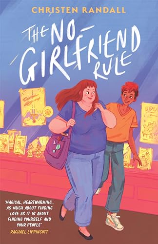 Christen Randall The No Girlfriend Rule