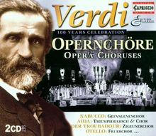 Verdi: Opernchöre