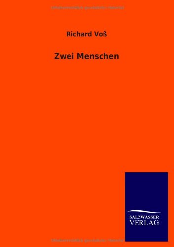 Zwei Menschen