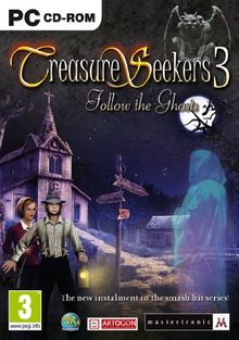 Treasure Seekers 3 [UK Import]