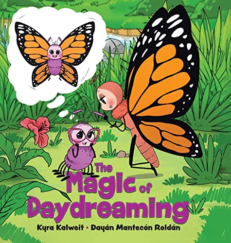 The Magic of Daydreaming