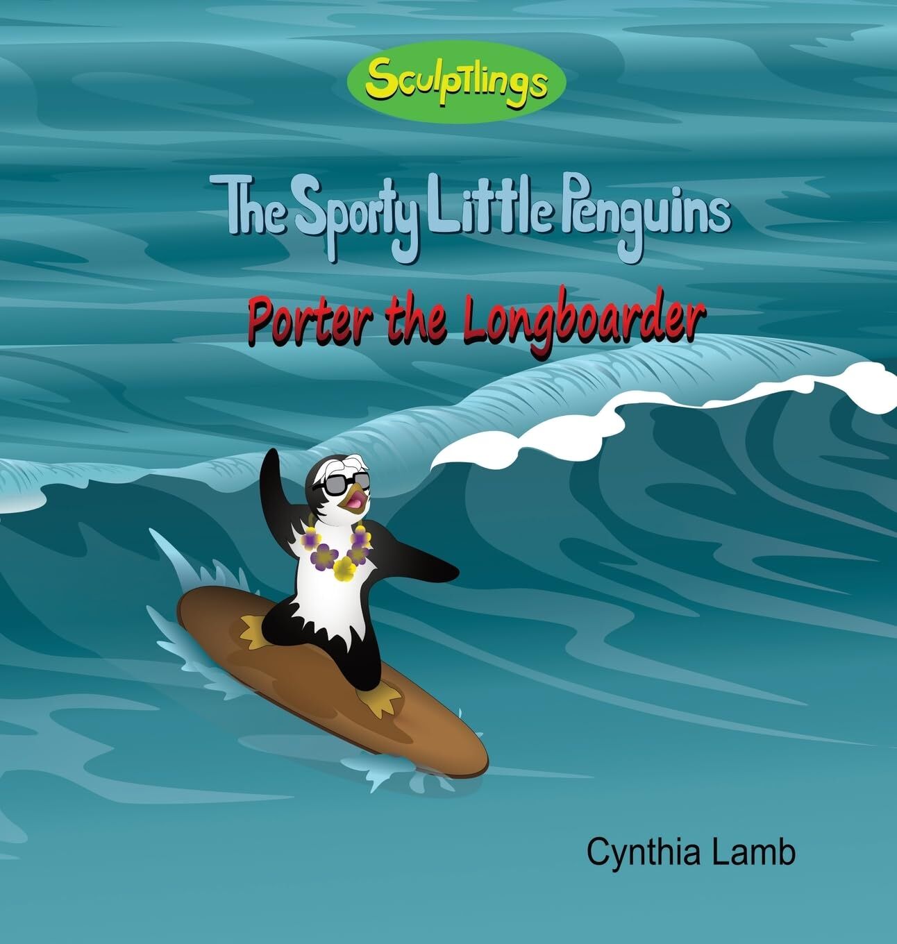 Porter The Longboarder