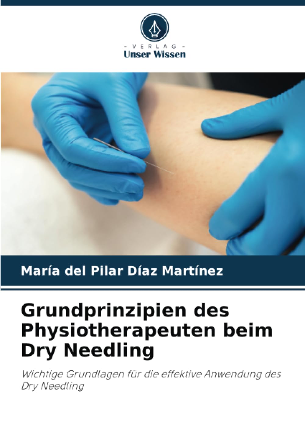 Grundprinzipien des Physiotherapeuten beim Dry Needling: Wichtige Grundlagen für die effektive Anwendung des Dry Needling