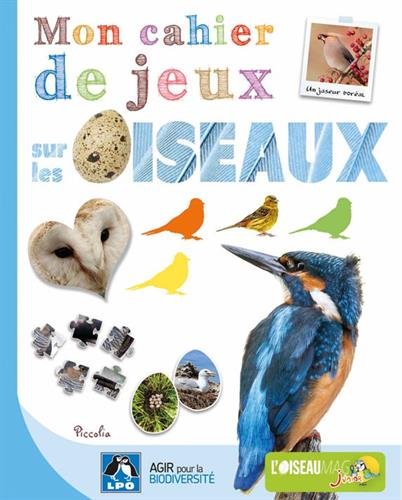 Les Oiseaux (mon Cahier De J)