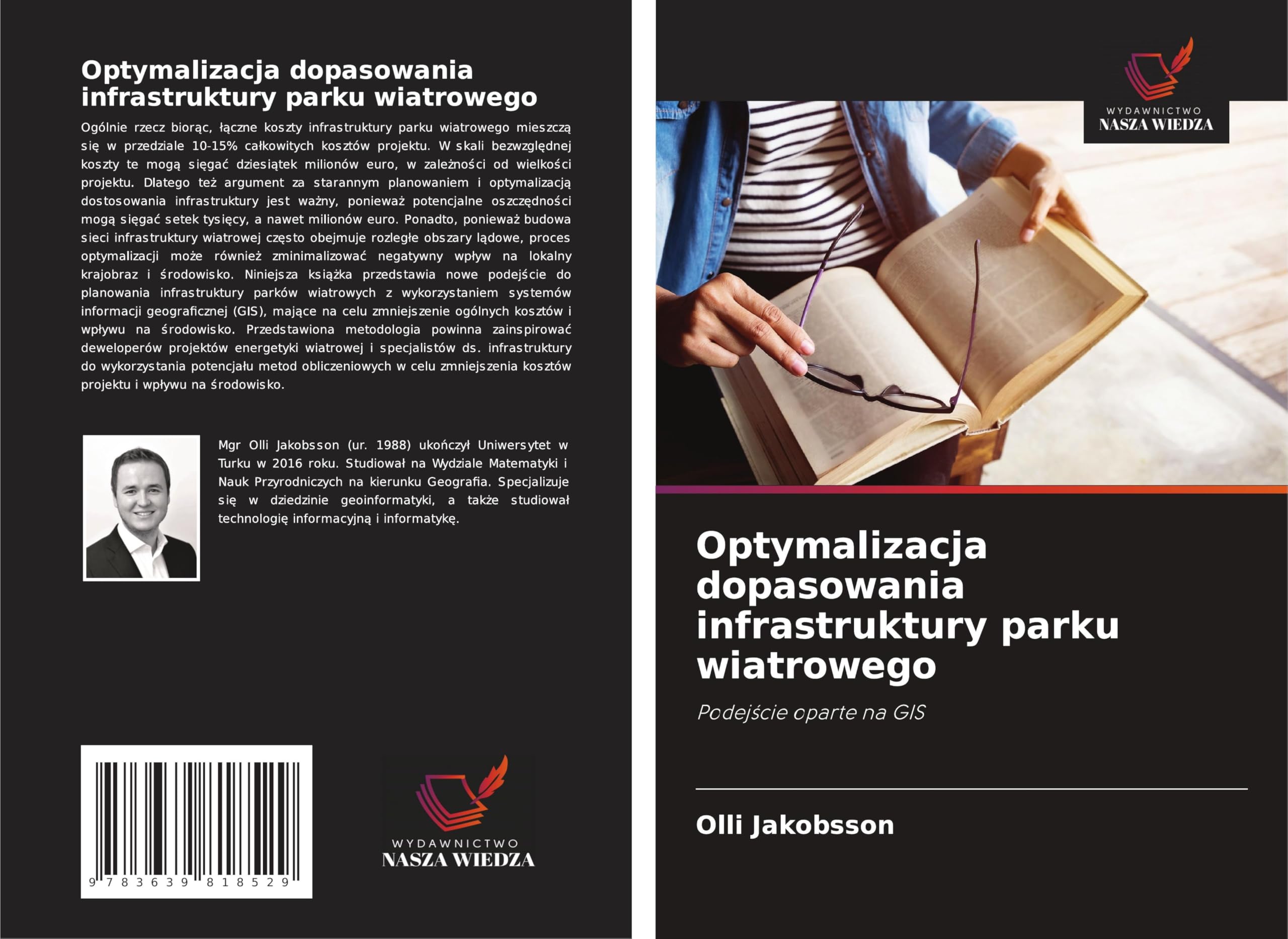 Optymalizacja dopasowania infrastruktury parku wiatrowego: Podej¿cie oparte na GIS