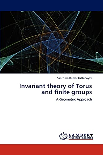 Invariant theory of Torus and finite groups: A Geometric Approach