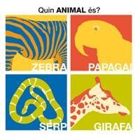 Quin animal és? (Llibres joc, Band 33)