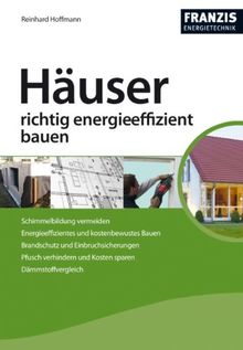 Häuser richtig energieeffizient bauen