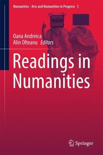 Readings in Numanities (Numanities - Arts and Humanities in Progress, Band 3)