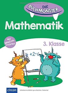 Mathematik 3. Klasse: Die Buchmonster