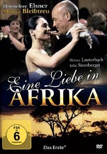 Eine Liebe in Afrika von Schwarzenberger, Xaver | DVD | Zustand sehr gut