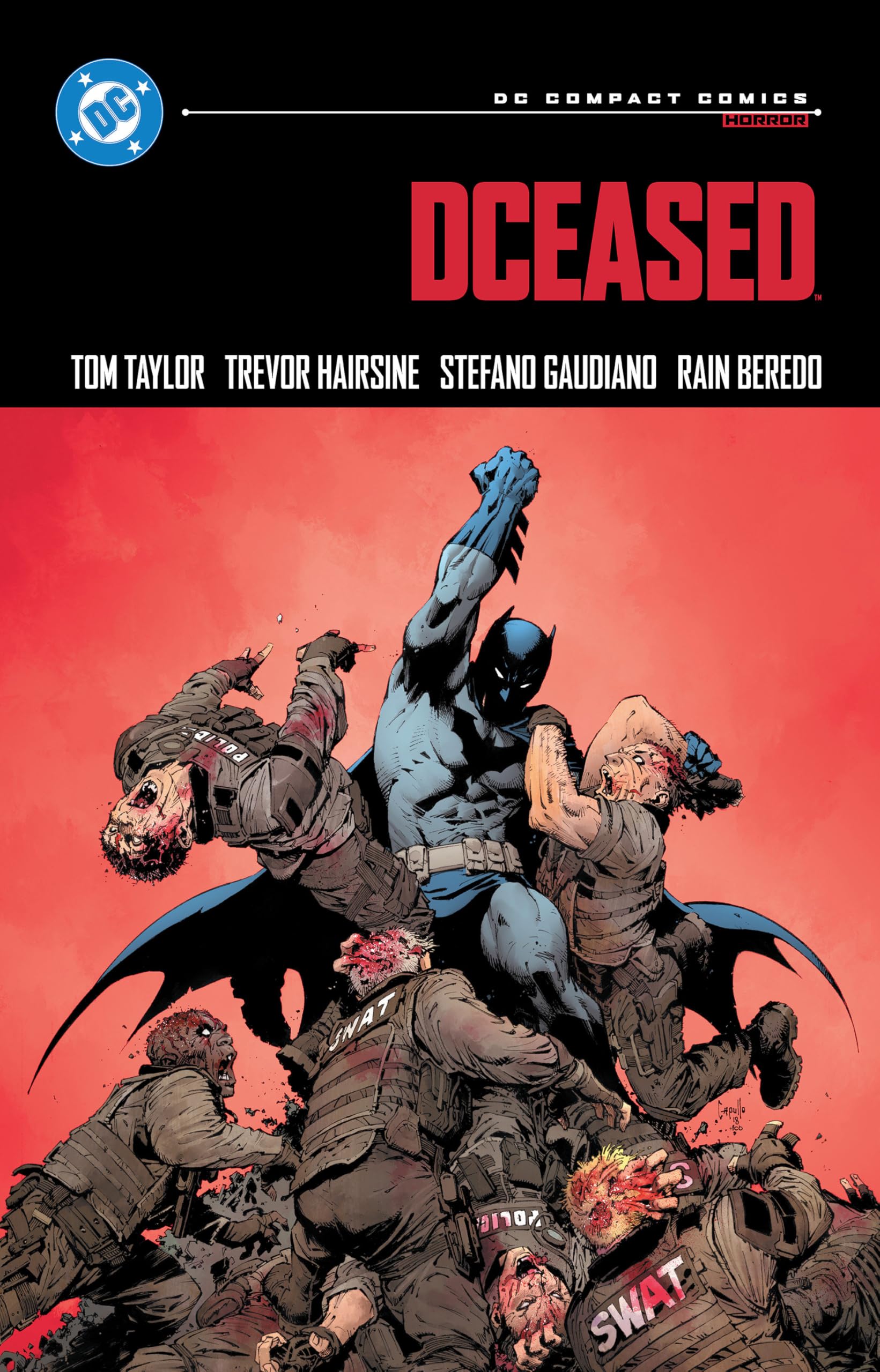DCeased: DC Compact Comics Edition: Dc Comics