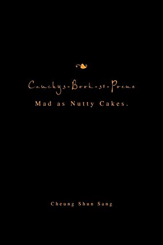 Cauchy3-Book 31-Poems