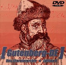 Gutenberg-DE  Edition 8. DVD und CD-ROM für Windows ab 95 von Hille und Partner | Software | Zustand neu