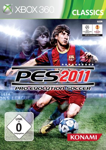 PES 2011 - Pro Evolution Soccer [Classics]