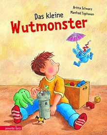 Das kleine Wutmonster