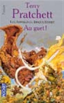 Les annales du Disque-monde. Vol. 8. Au guet !