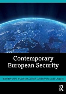 Contemporary European Security | Buch | Zustand sehr gut