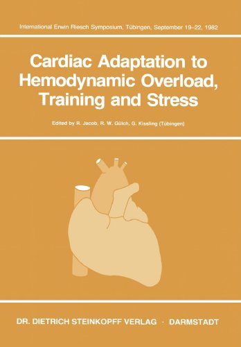 Cardiac Adaptation to Hemodynamic Overload, Training and Stress