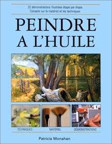 PEINDRE A L'HUILE (Articles Sans C)