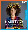 Manifesto – Warum ich niemals aufgebe: Ungekürzte Lesung mit Lara-Sophie Milagro (1 mp3-CD)