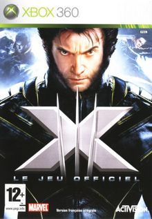 X-men III -le jeu officiel [Xbox 360]