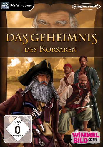 Das Geheimnis des Korsaren (PC)
