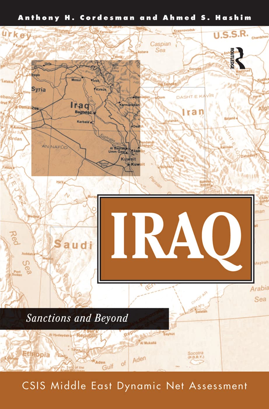 Iraq: Sanctions And Beyond