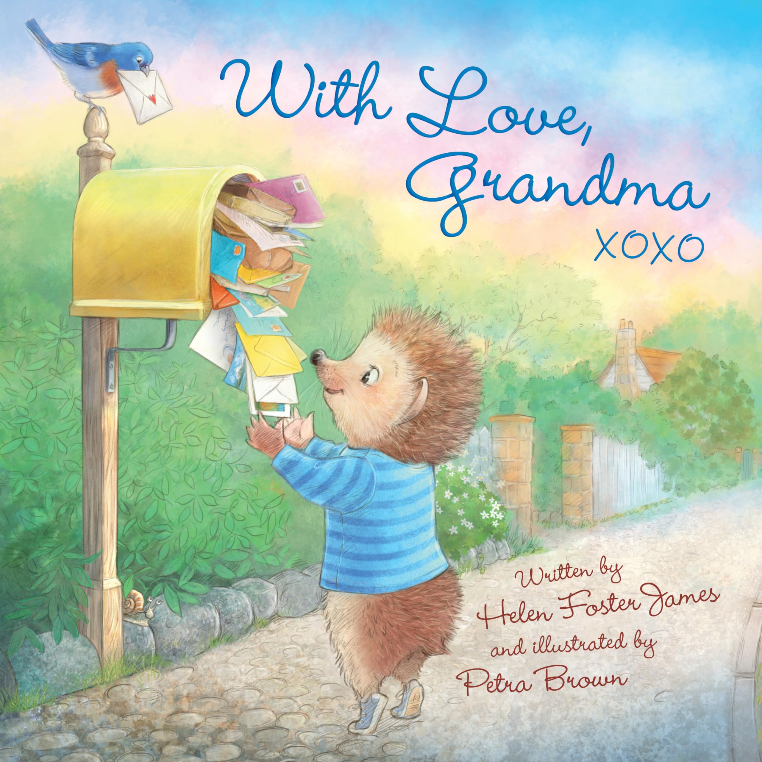 With Love, Grandma: Xoxo