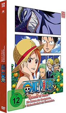One Piece TV Special 2 - Episode of Nami von Katsumi Tokoro | DVD | Zustand sehr gut
