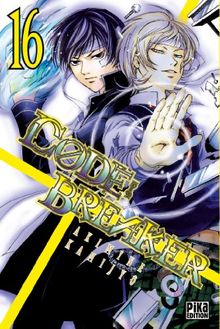 Code breaker. Vol. 16