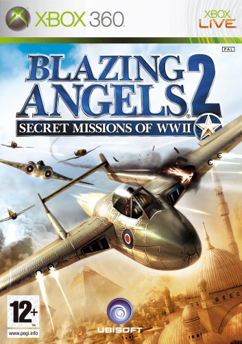 Blazing Angels 2: Secret Missions [UK Import]