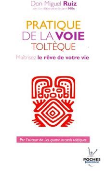 Pratique de la voie toltèque : les méthodes pratiques pour maîtriser le rêve de votre vie