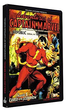 Adventures of captain marvel [FR Import]
