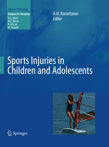 Sports Injuries in Children and Adolescents (Medical Radiology)