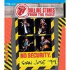 The Rolling Stones - From the Vault: No Security - San Jose 1999 [Blu-ray]
