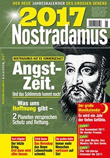 Nostradamus 2017