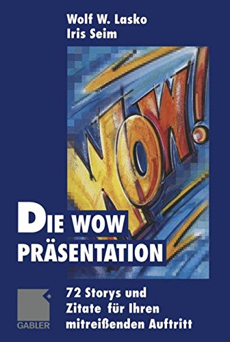 Die Wow-Präsentation