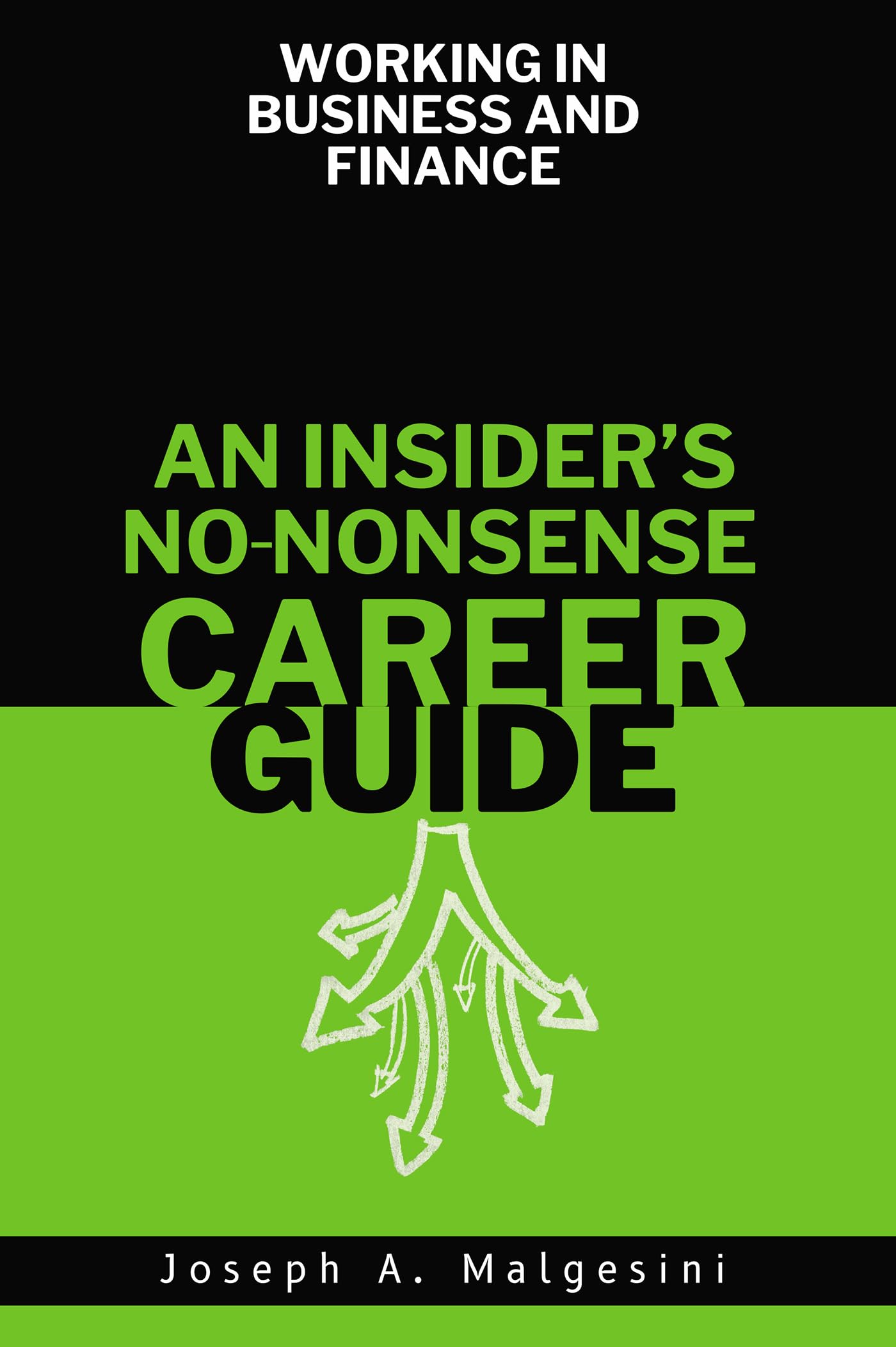 Working in Business and Finance: An Insider’s No-Nonsense Career Guide