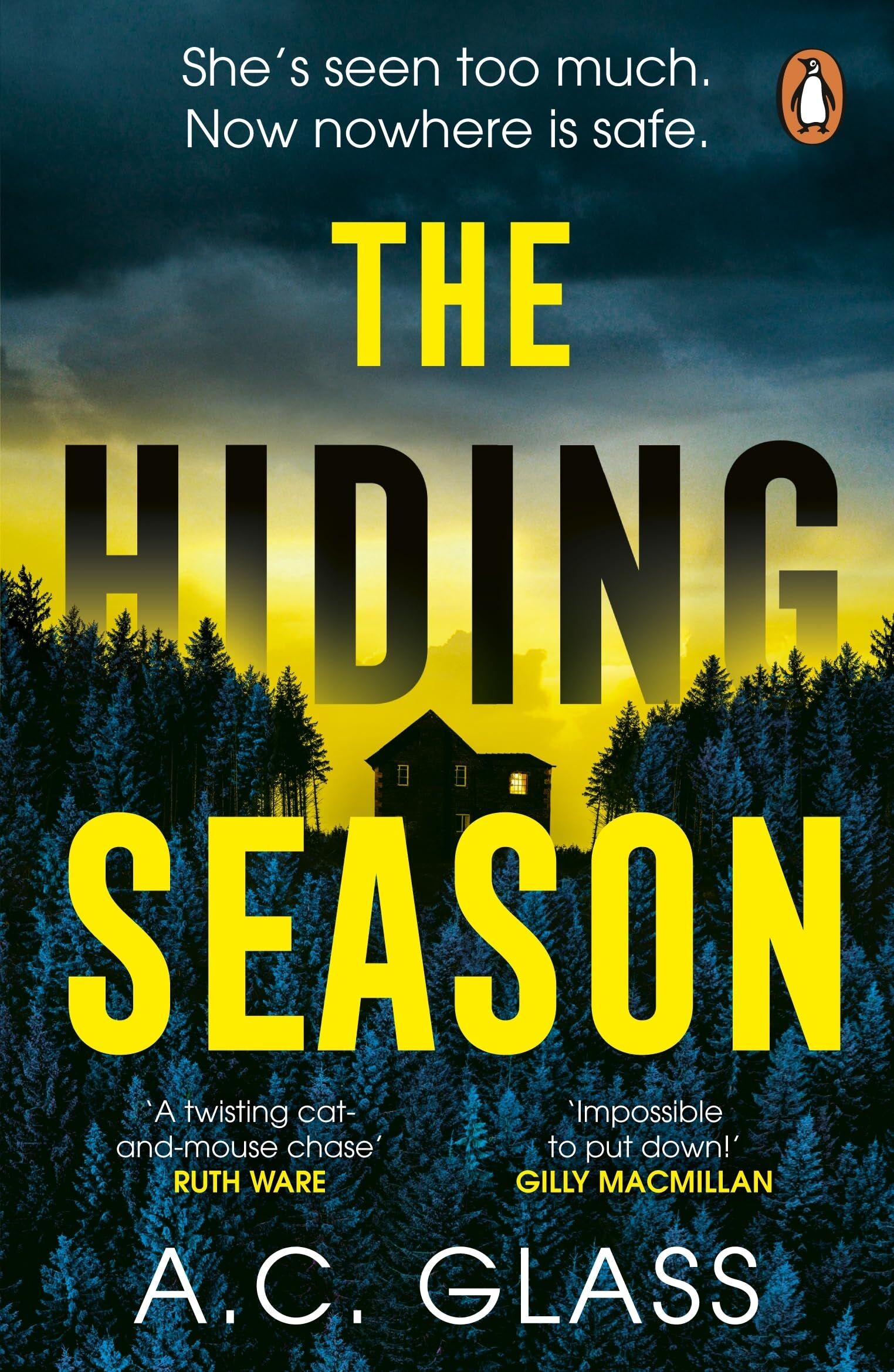 The Hiding Season