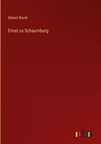 Ernst zu Schaumburg