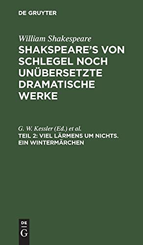 Viel Lärmens um Nichts. Ein Wintermärchen