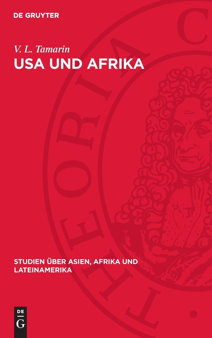 USA Und Afrika: Probleme Ideologischer Expansion