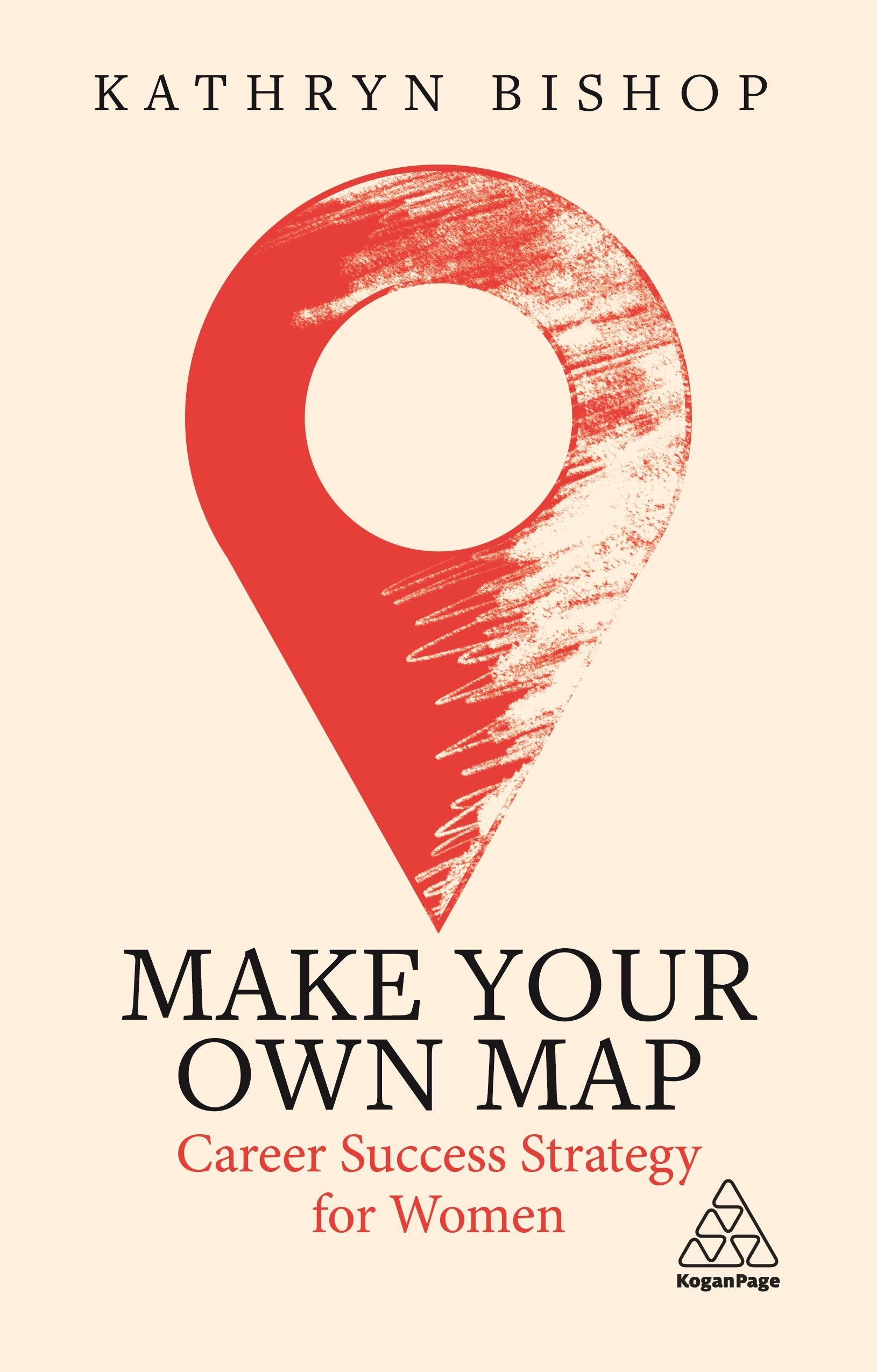Make Your Own Map - Kathryn Bishop Kartoniert (TB)