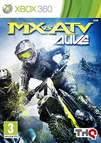 MX vs ATV : Alive