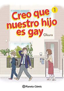 Creo que nuestro hijo es gay nº 01 (Manga Seinen, Band 1)