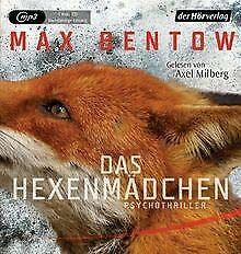 Hexenmädchen MP3 CD