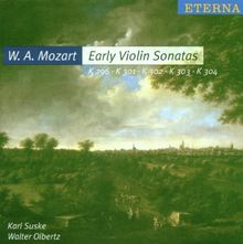 Early Violin Sonatas