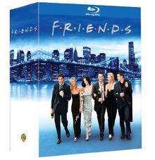 Coffret intégrale friends [Blu-ray] [FR Import]