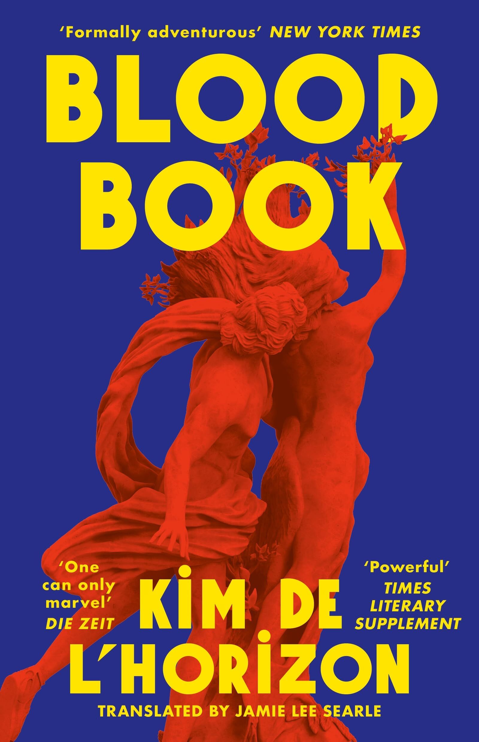 Blood Book - Neuware